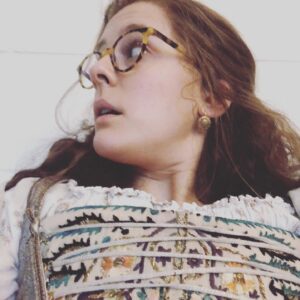 Phoebe Fox Instagram - To celebrate ‘The Great’ coming out tomorrow I thought I would share a sequence of photos I took of myself in the middle of one of those epic 6 hour waits to go on set that seem to be part and parcel of filming anything. 
Conversely this is also an insight into my marriage- I sent the first one to my husband and each subsequent one as a response to the fact that he hadn’t replied. Because that’s LOVE. For those keen eyed among you, you may even spot the photo where I pretend that someone has come in the door to tell me they’re ready for me on set- I’m a born story teller what can I say. Don’t watch me. #thegreat @thegreathulu @hulu #huluoriginals