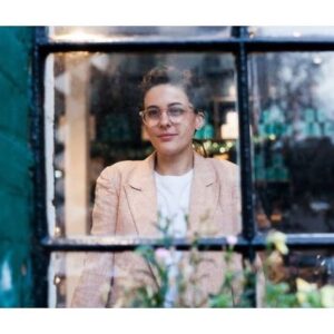 Phoebe Fox Instagram - Photo shot by @timjboddy for CityAM