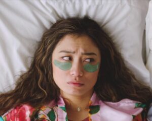 Phoebe Miu Instagram - BFF HAS CANCER :( 
screening at the canadian film festival march 20th

thank you to the marvelous Veronika Gribanova for giving me the absolute joy of playing/working on this - i am in awe of you.  this is a general PSA to everyone to look out for this woman’s name and watch everything she makes. 

written   directed by @veronika38
cinematographer @budsaurus 
gaffer @pohansuu 
sound @andresv.mp3 
1st @bbrr.art
swing @jamiejptm 
edited by @connor_wan