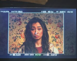 Phoebe Miu Instagram - BFF HAS CANCER :( 
screening at the canadian film festival march 20th

thank you to the marvelous Veronika Gribanova for giving me the absolute joy of playing/working on this - i am in awe of you.  this is a general PSA to everyone to look out for this woman’s name and watch everything she makes. 

written   directed by @veronika38
cinematographer @budsaurus 
gaffer @pohansuu 
sound @andresv.mp3 
1st @bbrr.art
swing @jamiejptm 
edited by @connor_wan