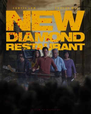 Phoebe Miu Instagram - When the time comes for the oldest son to take over the family restaurant, he must confront a terrifying zombie virus outbreak that puts his future and his family’s legacy at risk. 

Poster Design: Richie Doromal

Starring @hansumlum @phoebemiu @vincentcheng1945 @alannah.ong @miltonngcomedy 

How can you support?

👍Like: Show your love and support by giving this post a thumbs up.

❤️‍🔥Share: Spread the word! Share this post to help us reach a wider audience.

💸Donate: Consider contributing to the project at www.newdiamondfilm.com. You can donate as little as $10!Every donation brings us closer to making this vision a reality. Your support means the world to us. 

Writer/director: @miltonngcomedy 
Produced by @dearherostudios in association with @soonfilmsentertainment 

Producers: @miltonngcomedy @hansumlum @mikeywatson99 
Co-Producers: @jessicaally 
Associate Producers: @phoebemiu @jaredcheer @paolovaldes 

Coming Soon 💎🥢

#indiegogo #indiegogocampaign #chineserestaurant #indiefilm #horrror #horrormovie #actionhorror #givingtuesday