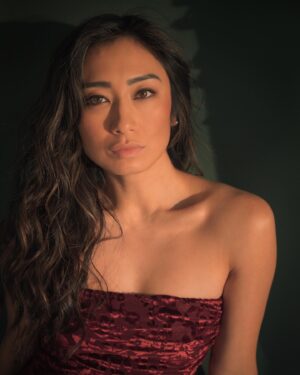 Phoebe Miu Instagram - @melanierosewilson got me on a good day.
also maybe consider me for your next vampire movie.