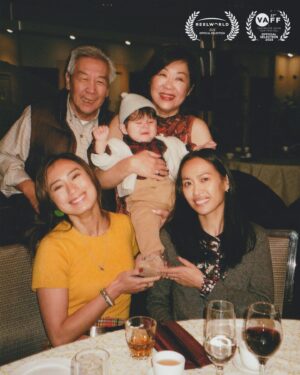 Phoebe Miu Instagram - ‘100 Days’ is coming home!🧧🇨🇦
Come join our family dinner Nov 4th 2:30pm at Cineplex Odeon for @vaffvancouver 
Or
Nov 3rd at Paradise Cinemas for @reelworld Film Festival in Toronto
Tickets available now xx
Thank you to @reelworld @vaffvancouver @bipoctvfilm @canada.council & to @lakeebs for our awesome posters