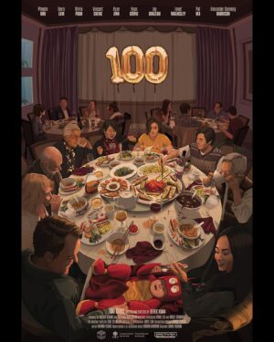Phoebe Miu Instagram - ‘100 Days’ is coming home!🧧🇨🇦
Come join our family dinner Nov 4th 2:30pm at Cineplex Odeon for @vaffvancouver 
Or
Nov 3rd at Paradise Cinemas for @reelworld Film Festival in Toronto
Tickets available now xx
Thank you to @reelworld @vaffvancouver @bipoctvfilm @canada.council & to @lakeebs for our awesome posters