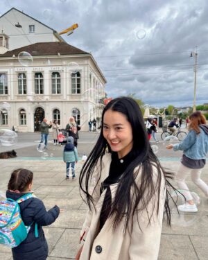Phunthida Phairuangkij Instagram - 🫧🫧🫧✨🥰