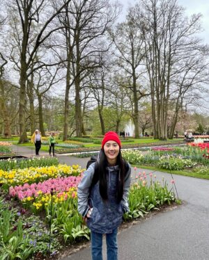 Phunthida Phairuangkij Instagram - คุณพี่อยู่จังหวัดอะไรคะ !?! 🌷🌷🌷