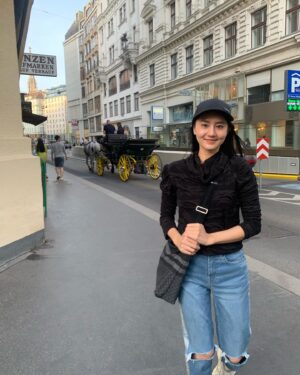 Phunthida Phairuangkij Instagram - I’m good for nothing