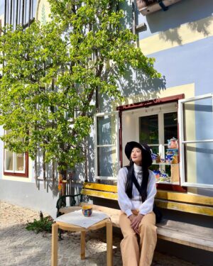 Phunthida Phairuangkij Instagram - 😋