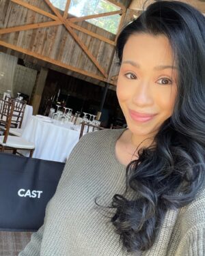 Phuong Kubacki Instagram - Dreams   work = SUCCESS🙌🏻
#actorlife #dreambig #cast
#asianactress