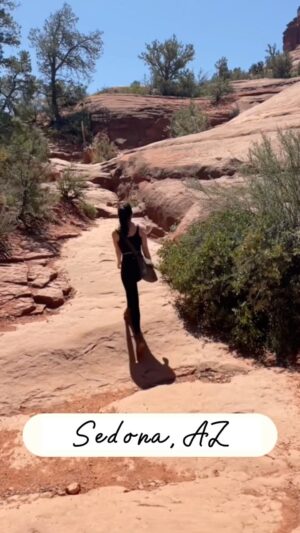 Phuong Kubacki Instagram - Sedona, AZ