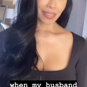 Phuong Kubacki Instagram - When my husband asks me why I was so much nicer when we met #imaactor #actorlife #asianactress