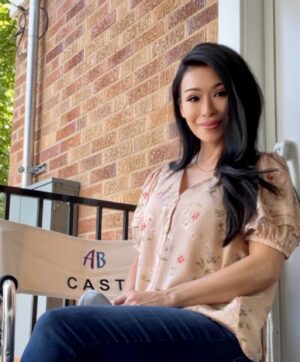 Phuong Kubacki Instagram - I got to be a part of an adorable kids show called “Amber Brown” written and produced by @bonniehunt_real . It drops this weekend on @appletvplus
#asianactress #sagaftra #amberbrown #appletvseries
