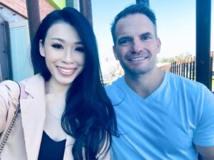 Phuong Kubacki Instagram - Happy birthday to this man I’m lucky enough to call my husband! @tkub1114 ❤️🎉🎂🥳🎈