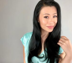 Phuong Kubacki Instagram - “Don’t be afraid to give up the good to go for the great...”