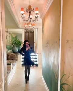 Actress Phuong Kubacki HD Instagram Photos and Wallpapers July 2023