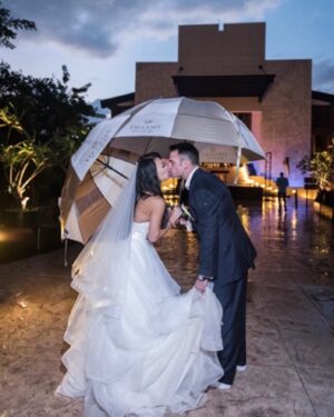 Phuong Kubacki Instagram - 4 years went by in a blink of an eye!!! Happy 4 year Anniversary to this amazing man @tkub1114 !! Love this journey we’ve been on together and looking forward to what else the future brings! ❤️❤️