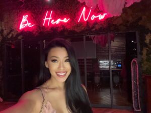 Phuong Kubacki Instagram - ✨✨hope you all have a great weekend! Any exciting plans? #asianactress