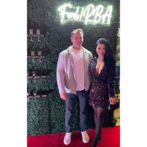 Phuong Kubacki Instagram - Happy birthday to my handsome husband @tkub1114 🎂🎈🎉🥳
