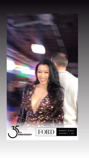 Phuong Kubacki Instagram - @fordrba 35 year anniversary party
