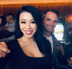 Phuong Kubacki Instagram - Cheers 🥂
