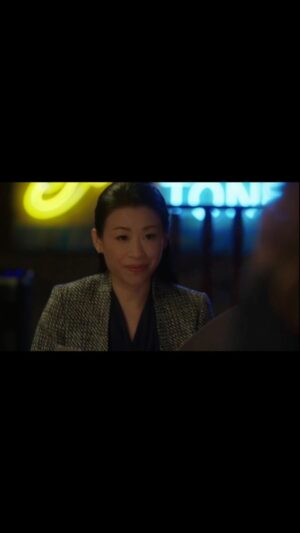 Phuong Kubacki Instagram - I hope you enjoyed last nights episode of #NcisNewOrleans !!! It was so fun playing the role of Cindy Wong.  Watch the full episode and clip on #CBS! Here’s one of my favorite lines from this scene.  What was your favorite? 
#prosecutor #actor #ncis #neworleans