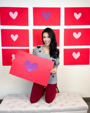 Phuong Kubacki Instagram - 2/2/22!!! Today is a really powerful today to #manifest so I hope you’re all thinking about what you want to achieve this year! Had an amazing time with these gorgeous ladies making our 2022 vision board.  Do u #visionboard?? What are u trying to #manifest this year??