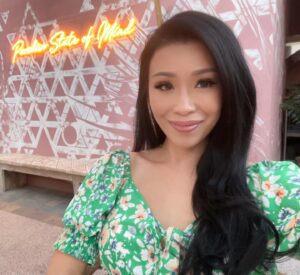 Phuong Kubacki Instagram - 💐🌻🌼🌷happy Sunday!!! Today, Preparing to fly out to shoot another #featurefilm this week! How is everyone else spending their weekend?? #actorlife #asianactress