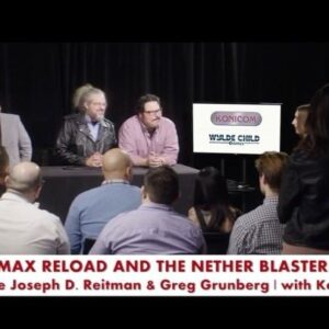 Phuong Kubacki Instagram - Here’s a fun clip of me In @maxreloadmovie with @thatkevinsmith @greggrunberg and @joeugly . Check out the full movie on @amazonprimevideo , @itunes , @fandango and select drive in theatres! Thanks to @bylsmadness for the clip!