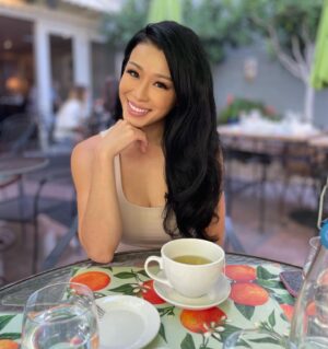 Phuong Kubacki Instagram - #manifesting strong this Monday! What are u working on this week?? #actress #asianactress