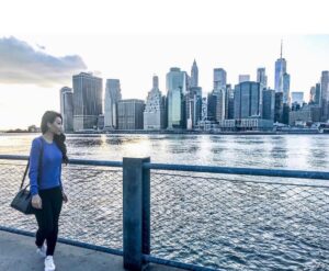 Phuong Kubacki Instagram - Sending love to #nyc #stayhome ❤️❤️