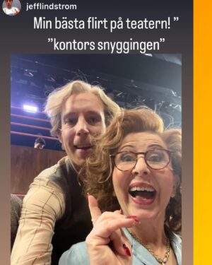 Pia Johansson Instagram - Ni som var sena på bollen, missade vår dundersuccé, eller vill se den igen! Nu har ni chansen! Vi släpper nya biljetter. Vi vill spela igeeeeeeen! För just dig!
Kom!
@uppsalastadsteater  #musical #9-5 #världensbästaensemble