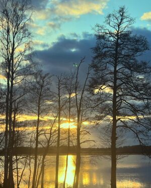 Pia Johansson Instagram - Kväller