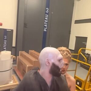 Piche Instagram - Avant toute chose : t’es inscrit sur les listes électorales ? 
Parce que si tu penses avoir peur avec mon look c’est rien comparé à ce qui va nous tomber dessus si on vote pas le 30 juin . 

Ensuite, voici quelques extraits de backstage pour vous montrer mieux le travail extraordinaire de @statementpiecemakeup ( slide 5 ) qui a réalisé une véritable prouesse, je m’en remets pas 🫠

Et @geoffreymingot qui enchaîne les masterpieces ( mes looks Titanic, arlésienne, héroïne du passé, la finale au grand rex etc … ) 

Nails always by @nail_artist_bymama ❤️

Slide 6 par le meilleur @thefrenchbeautyboy PERIOD 

Donnons la lumière aux artisans sans qui nous ne ferions ( moi en tout cas ) rien du tout ❤️🥲