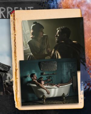 Pierfrancesco Favino Instagram - Comandante  è un film come raramente se ne vedono in Italia per ricchezza di immagini, per ambizione nella produzione e per la capacità di trasportarci in un’altra epoca. 
Un racconto di vita vera e di profonda umanità mai come ora necessario.

#Comandante di @edoardodeangelis_morethanreal dal 31 ottobre al cinema. 
@01distribution