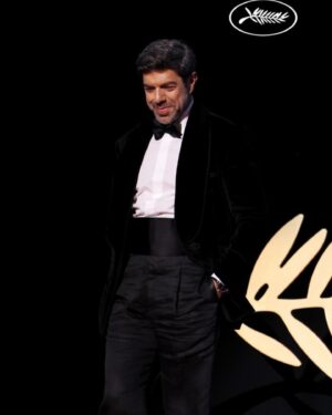 Pierfrancesco Favino Instagram - @festivaldecannes 
Jury Longs Métrages / Feature Film Jury : 
Greta Gerwig, Lily Gladstone, Pierfrancesco Favino, Eva Green, Nadine Labaki, Kore-eda Hirokazu, Juan Antonio
Bayona, Ebru Ceylan, Omar Sy
#Cannes2024 #OpeningCeremony

#gretagerwig 

@lilygladstone @evagreenweb @nadinelabaki @omarsyofficial 
@filmbayona @pierfrancescofavino @omarsyofficial @ebruceylan #koreedahirokazu

@giulivaheritage