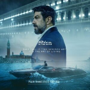Pierfrancesco Favino Instagram - Un omaggio alla bellezza e al cinema, a Venezia, e a chi, come Riva, porta l’eccellenza italiana nel mondo.

@rivayacht
@ferrettigroup
#RivaInTheMovie
#rivayacht
#ferrettigroup