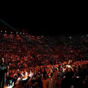 Piero Barone Instagram - Arena Di Verona 4/4