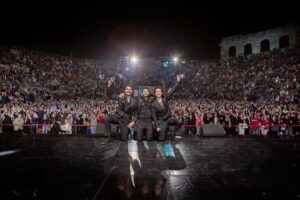 Piero Barone Instagram - Grazie a tutti per averci seguito nella prima puntata di #TuttiPerUno ! Ci vediamo prossimo martedì in prima serata su canale 5 per il secondo appuntamento!