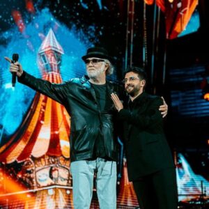 Piero Barone Instagram - Grazie a tutti per averci seguito nella prima puntata di #TuttiPerUno ! Ci vediamo prossimo martedì in prima serata su canale 5 per il secondo appuntamento!