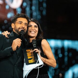 Piero Barone Instagram - Grazie a tutti per averci seguito nella prima puntata di #TuttiPerUno ! Ci vediamo prossimo martedì in prima serata su canale 5 per il secondo appuntamento!