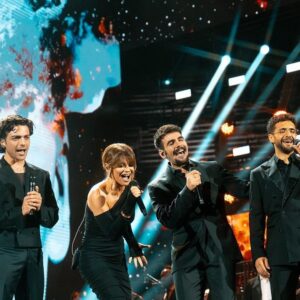 Piero Barone Instagram - Grazie a tutti per averci seguito nella prima puntata di #TuttiPerUno ! Ci vediamo prossimo martedì in prima serata su canale 5 per il secondo appuntamento!