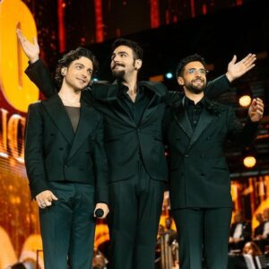 Piero Barone Instagram - Grazie a tutti per averci seguito nella prima puntata di #TuttiPerUno ! Ci vediamo prossimo martedì in prima serata su canale 5 per il secondo appuntamento!
