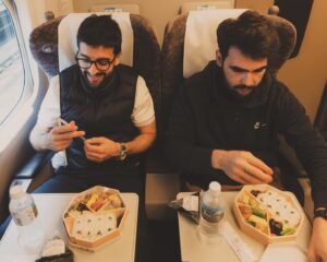 Piero Barone Instagram - Japan 2024