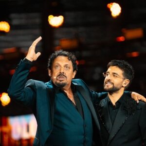 Piero Barone Instagram - Tutti Per Uno 3/3 GRAZIE 
Ci vediamo in tour! A presto