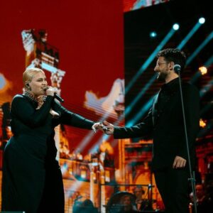 Piero Barone Instagram - Tutti Per Uno 3/3 GRAZIE 
Ci vediamo in tour! A presto