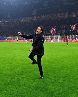 Pierpaolo Spollon Instagram - Milano… Grandi soddisfazioni.
