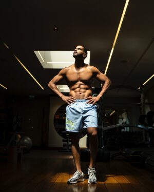 Pierre Abena Instagram - Travel connects you to your highest self and awakens you from the ordinary 💪🏽 @fsgeneva fitness center and wellness facilities are the perfect place to start 👤 
📸 @sylvain_terret 
.
.
.
.
.
.
#fourseasons #fsgeneva #pierreabena #lifestylegoals #travellover #lifestylemodel #fitnessgoals #fitlife #leanmuscle #awakenyourdreams #luxurytravel #luxuriouslife #ocho #workhard