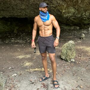 Pierre Abena Instagram - I always choose the adventurous path— it makes life a lot more interesting! 😎 Wishing you all a great start to the week!
.
.
.
.
#pierreabena #bodygoals #fitnessgoals #fitnesslife #fitnessfreak #lean #muscles #abs #absworkout #luxurytravel #travelpic
Monday, motivation, male model, Los Angeles model, fitness model, modeling agency, travel the world, best travel destination, healthy lifestyle