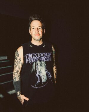 Pierre Bouvier Instagram - Hi
📸 @shotbywozniak