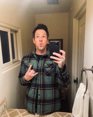 Pierre Bouvier Instagram - So much to be grateful for in 2023.  Couldn’t possibly fit it all in this post.  Happy new year to all of you out there!  Thanks for your love and support.  Xoxox.